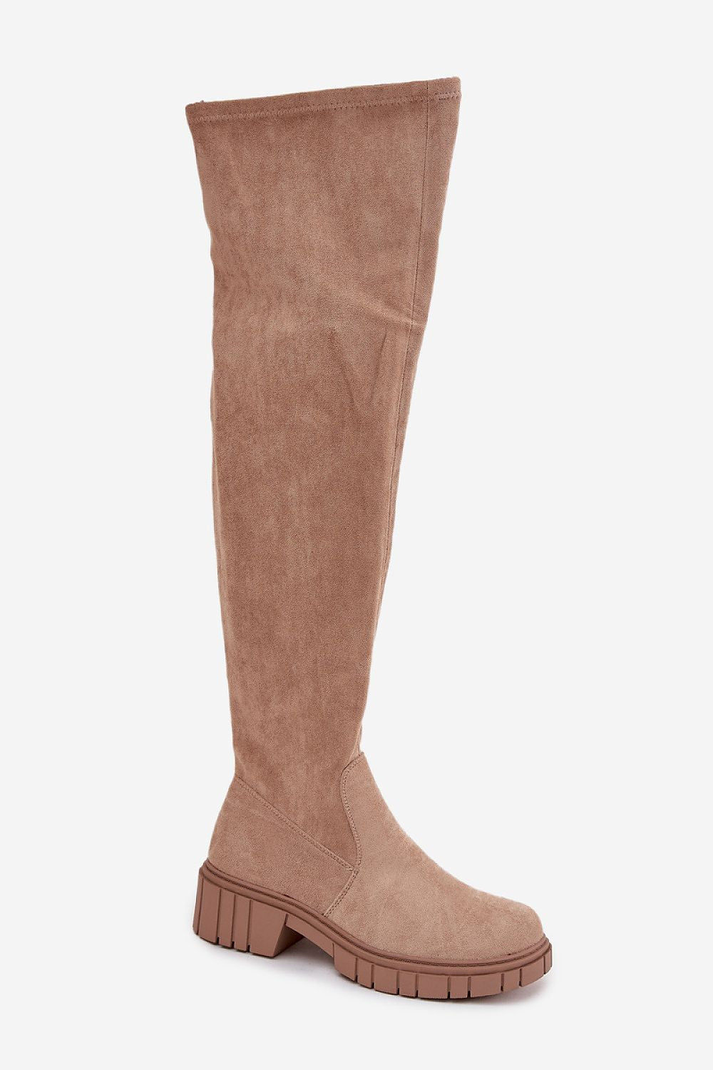 “Step in style” ankle boots