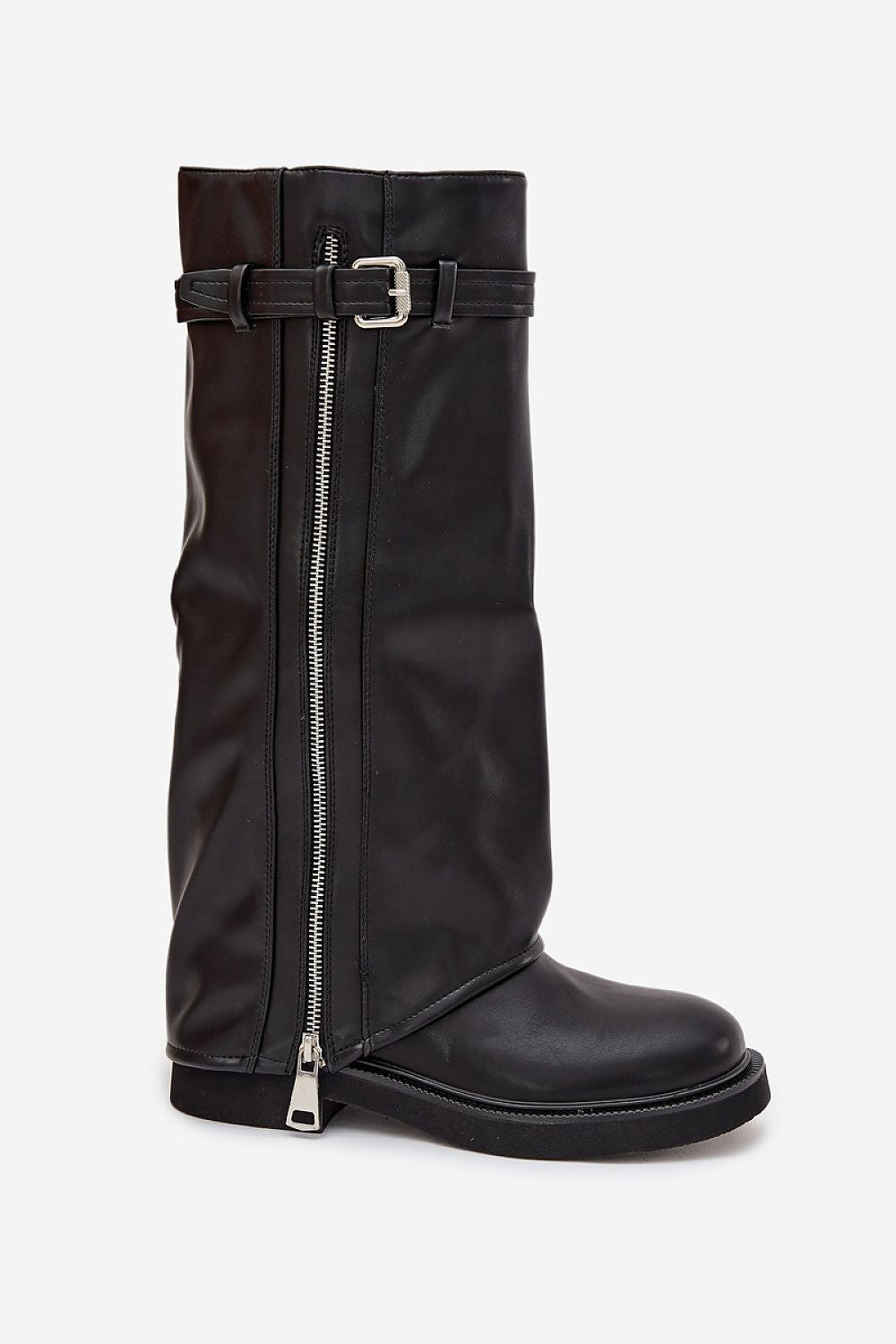 Eco leather boots “Step in style”