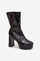  Batai su kulnu model 219264 Step in style 
