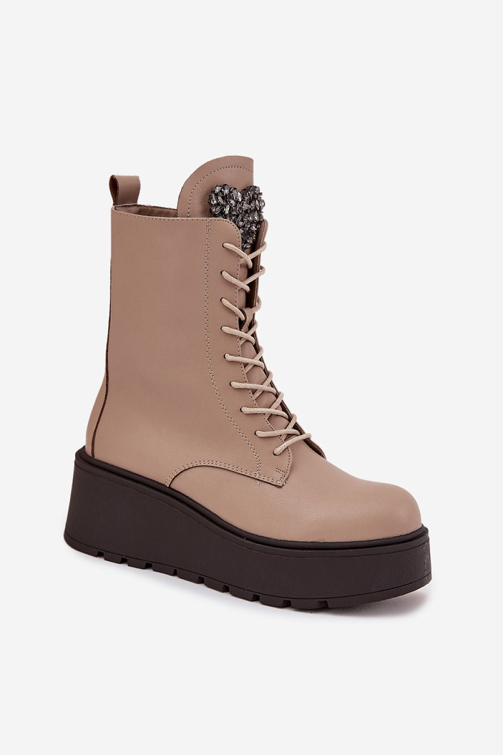 Genuine leather shoes “Step in style”