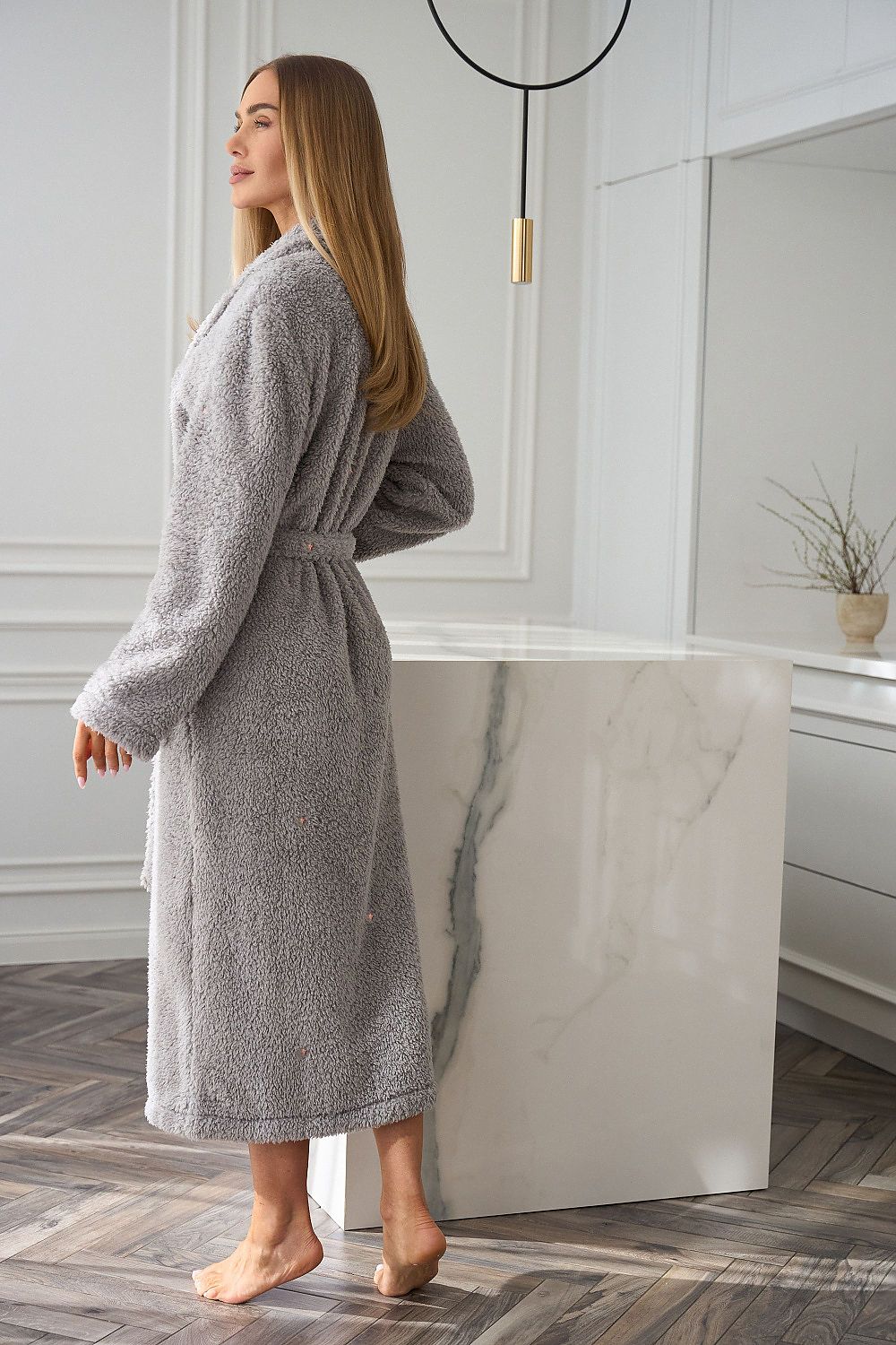  Vonios chalatas model 219327 L&L collection 