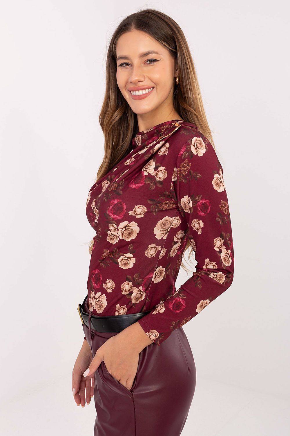 Blouse “Rue Paris”