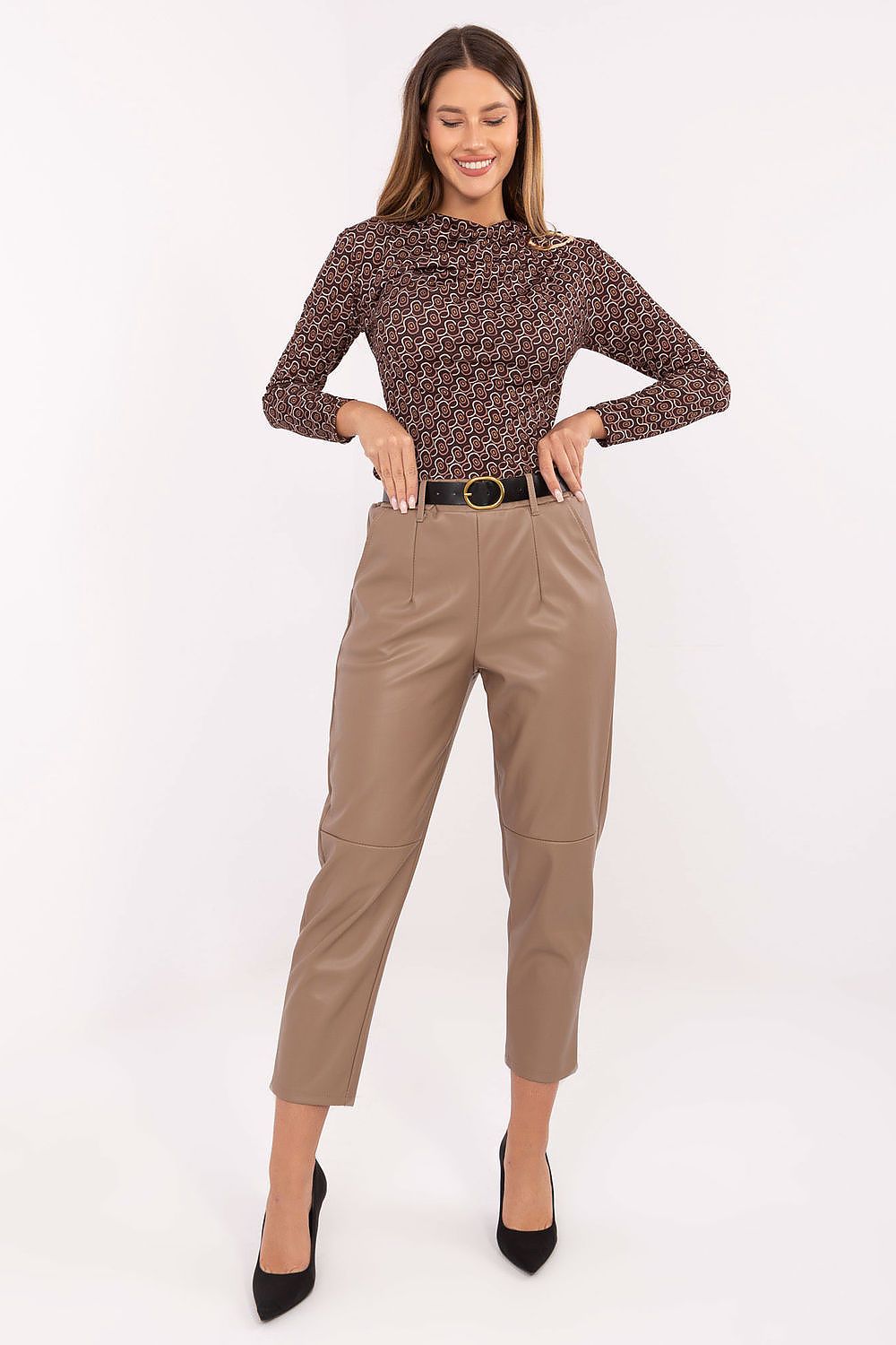 Women's trousers “Rue Paris”