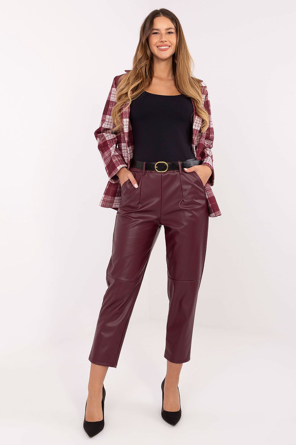 Women's trousers “Rue Paris”
