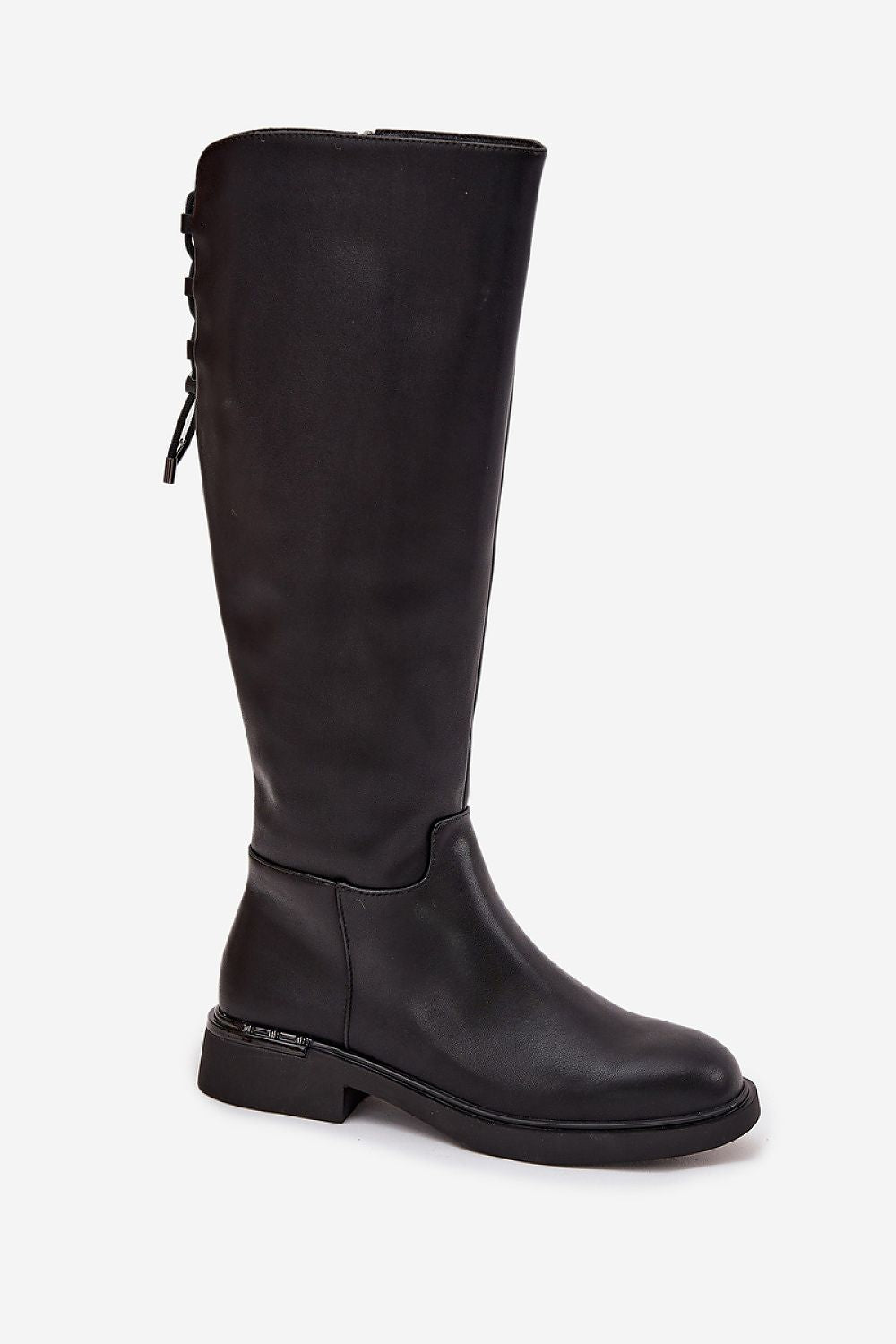 “Step in style” ankle boots