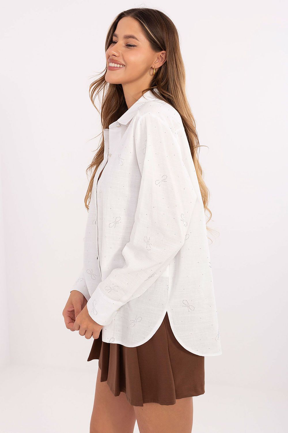Long-sleeved shirt Lakerta