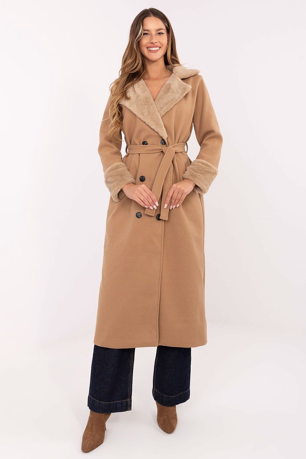 Coat Rue Paris
