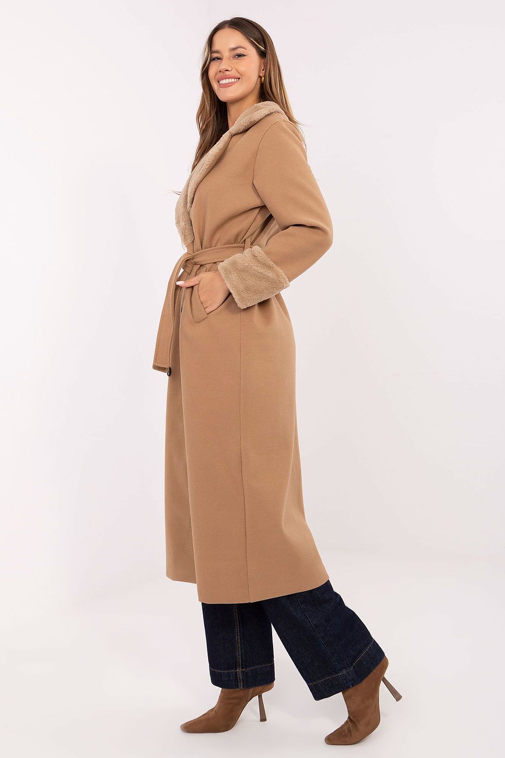 Coat Rue Paris