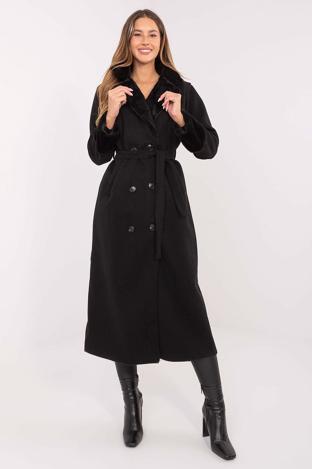 Coat Rue Paris