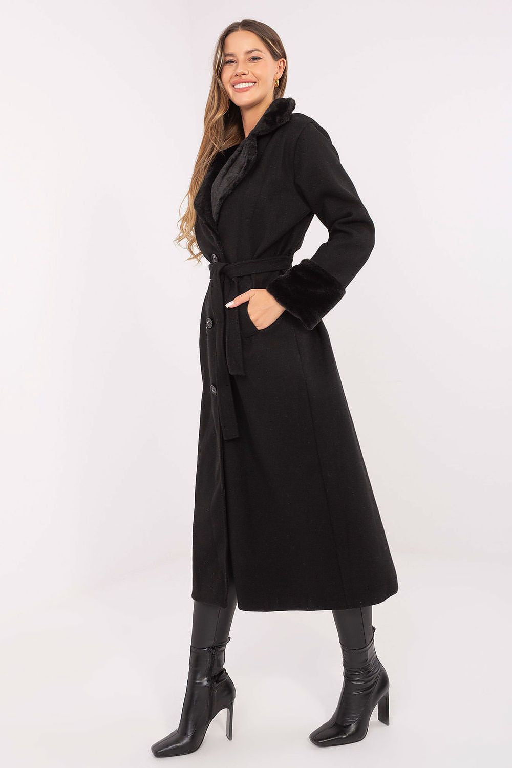 Coat Rue Paris