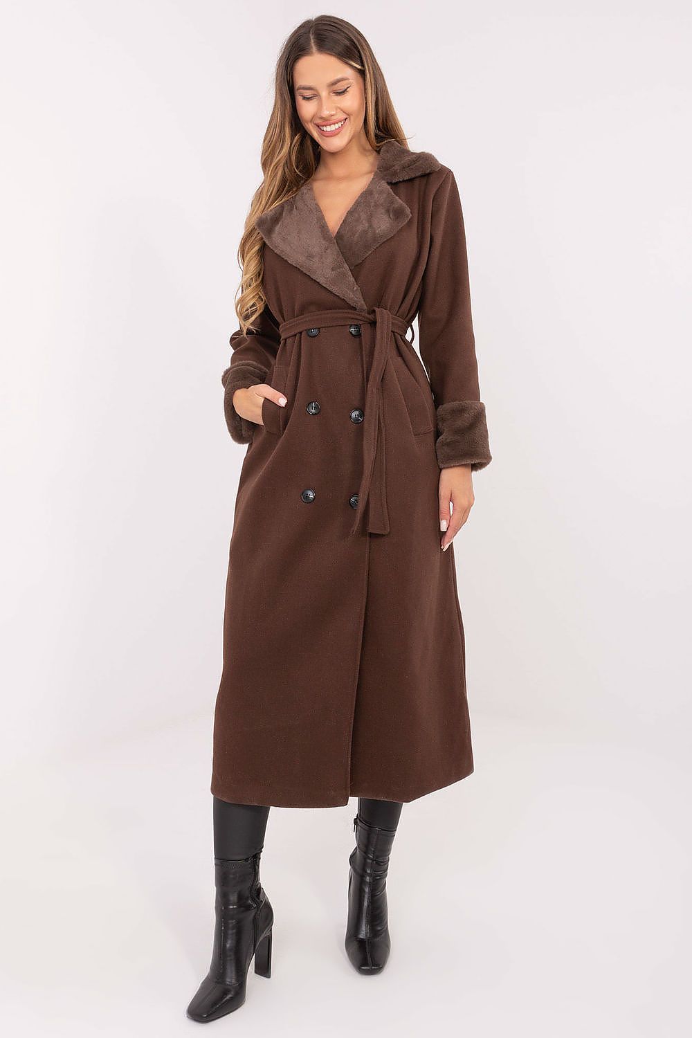 Coat Rue Paris