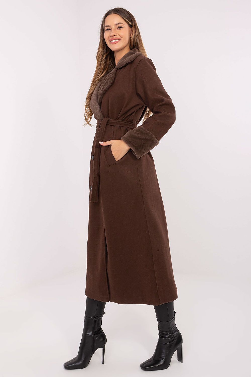 Coat Rue Paris
