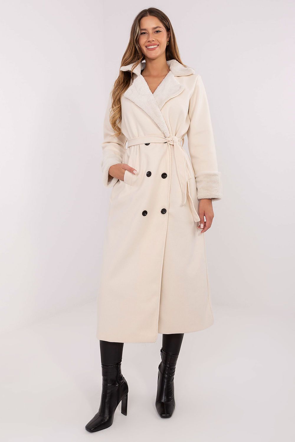 Coat Rue Paris
