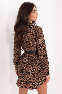  Dieninė suknelė model 219471 Italy Moda 