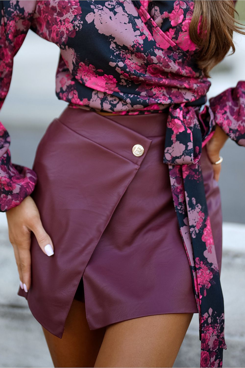 Skirt shorts “LaBalancia”