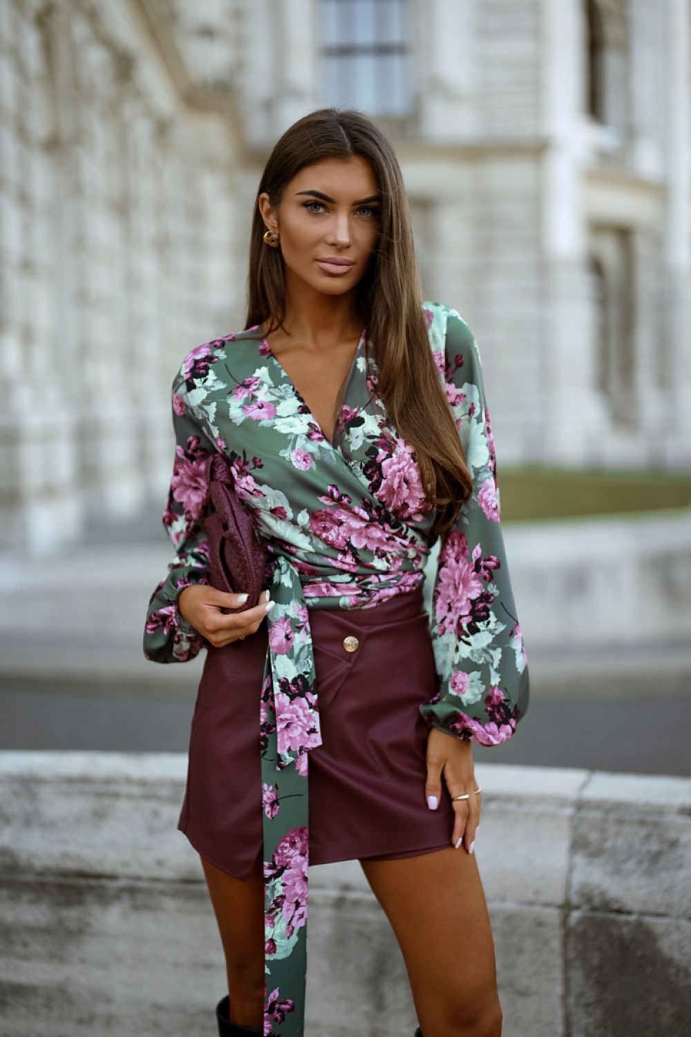 Blouse LaBalancia