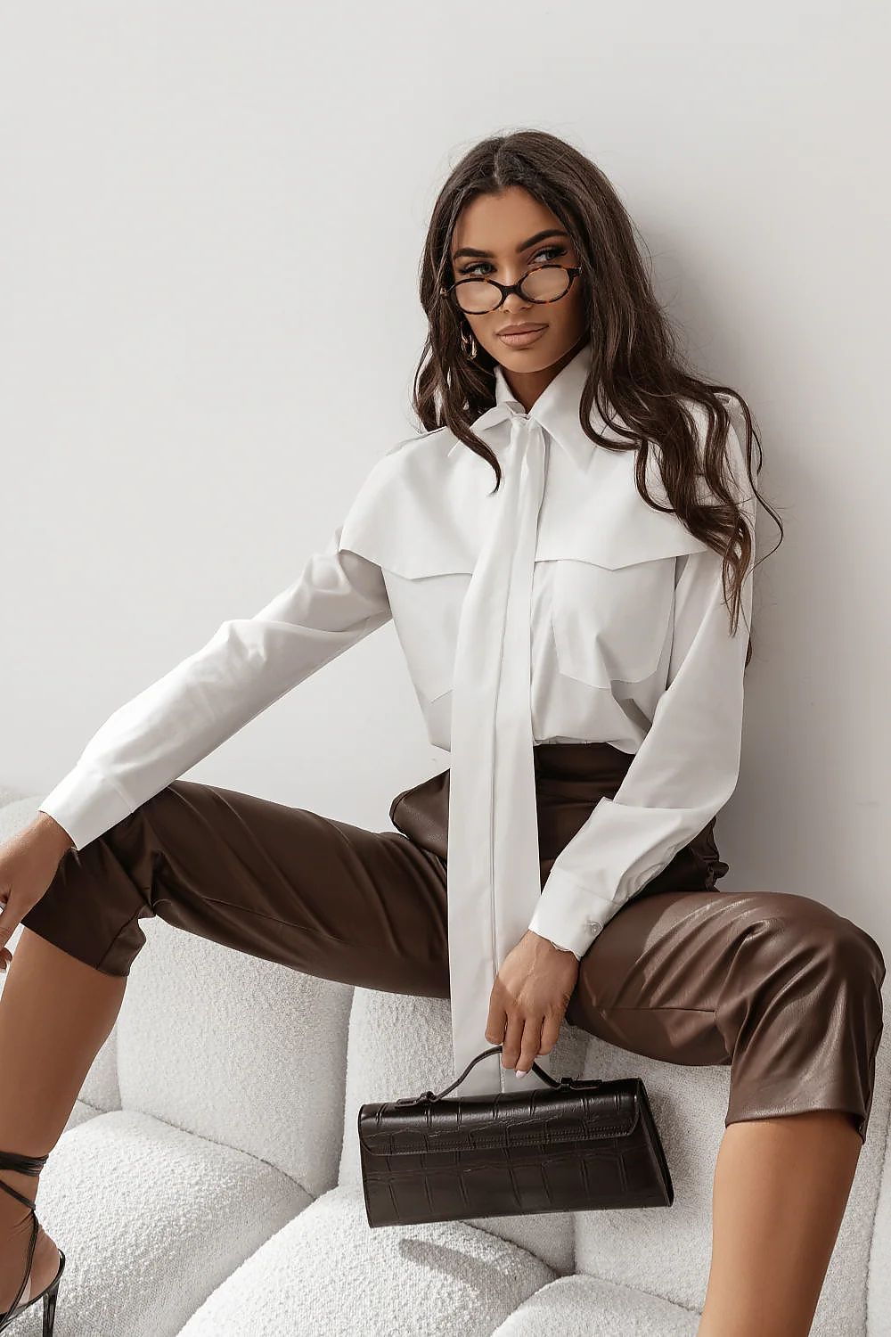 Long-sleeved shirt “LaBalancia”