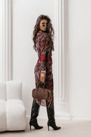  Dieninė suknelė model 219518 LaBalancia 