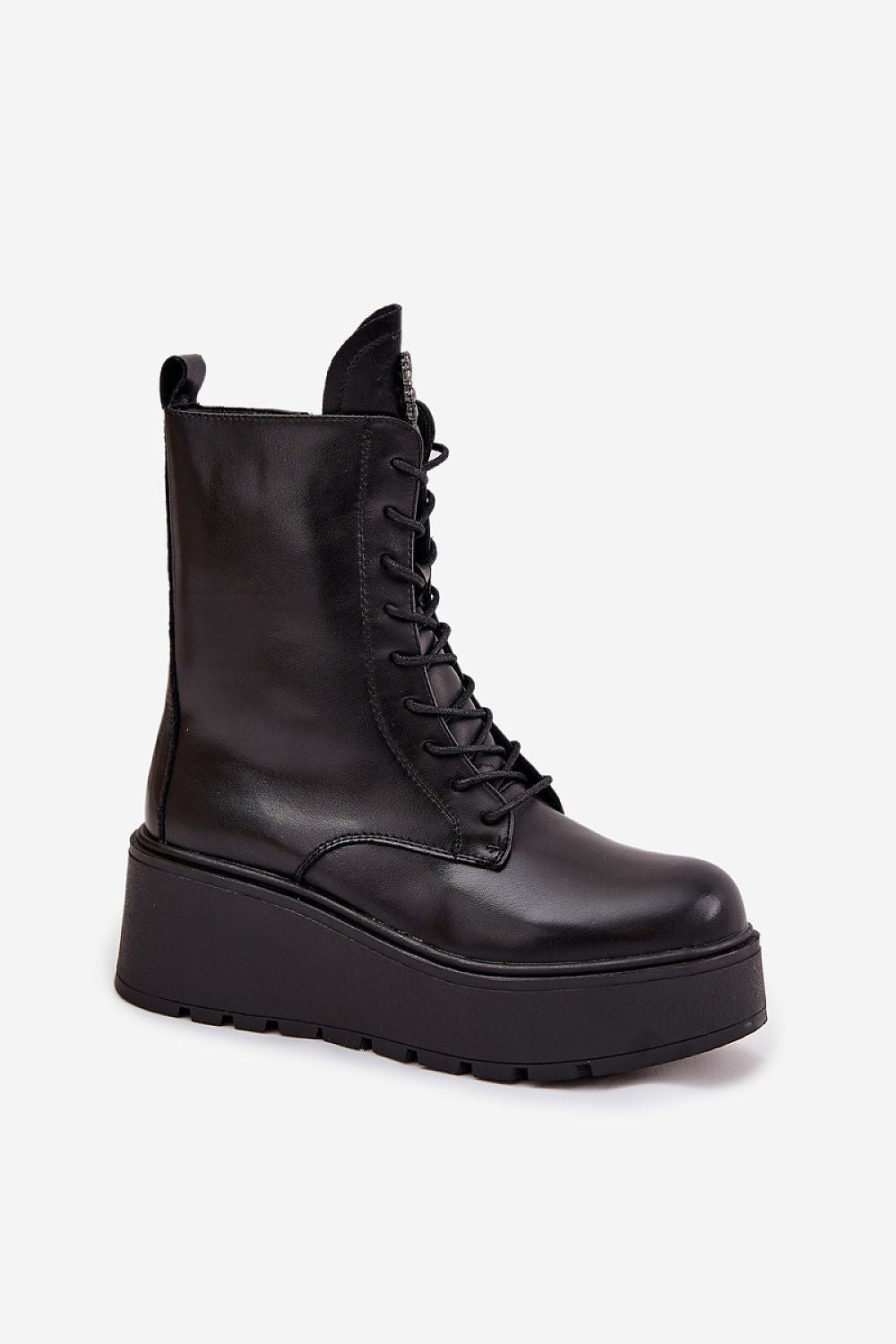 Buskin shoes "Step in style"