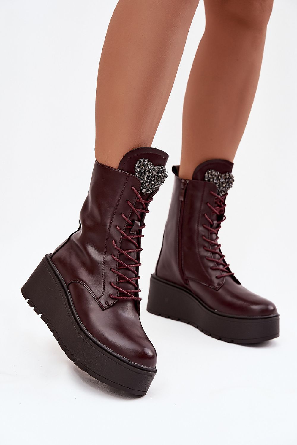 Buskin shoes "Step in style"