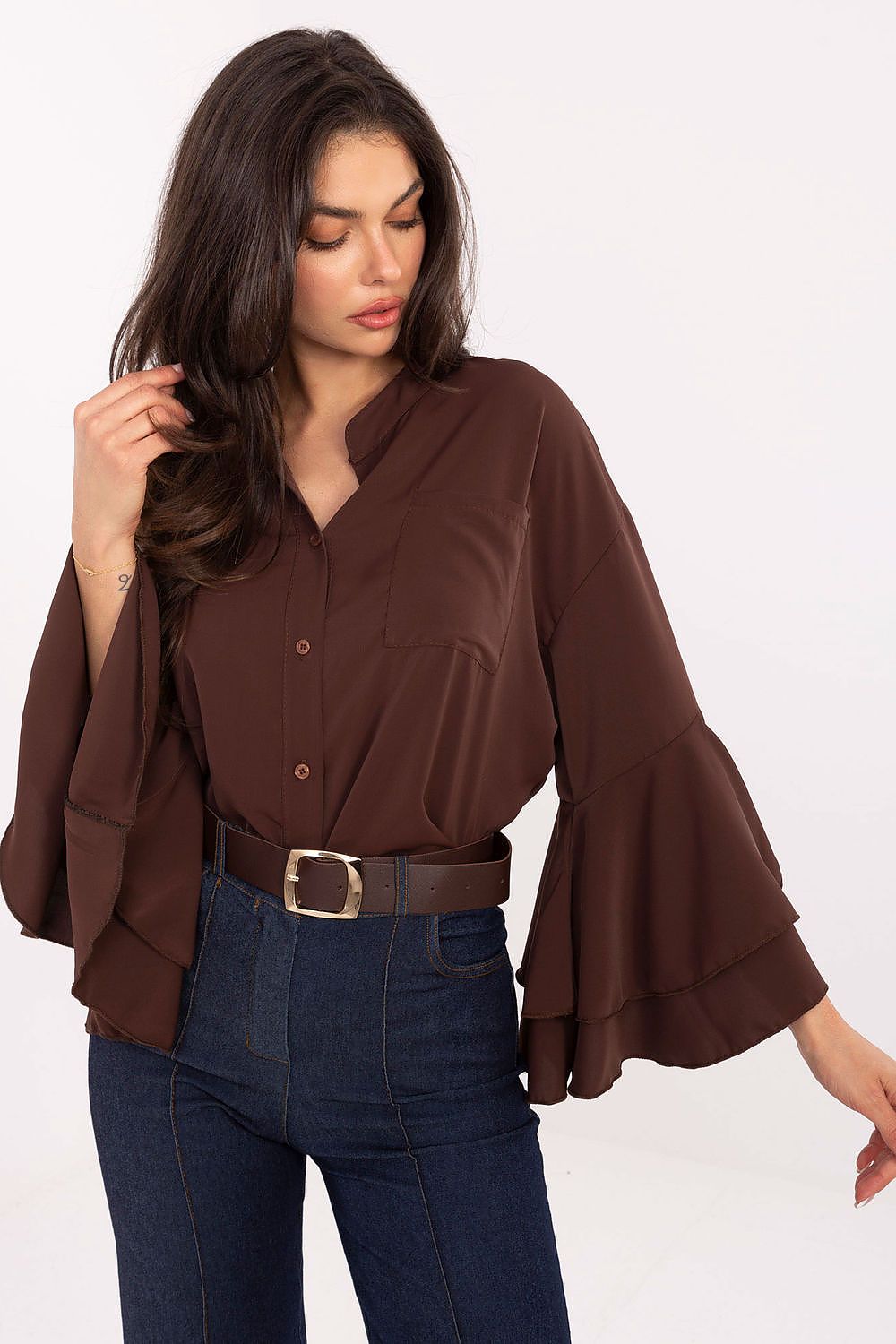Long-sleeved shirt Rue Paris