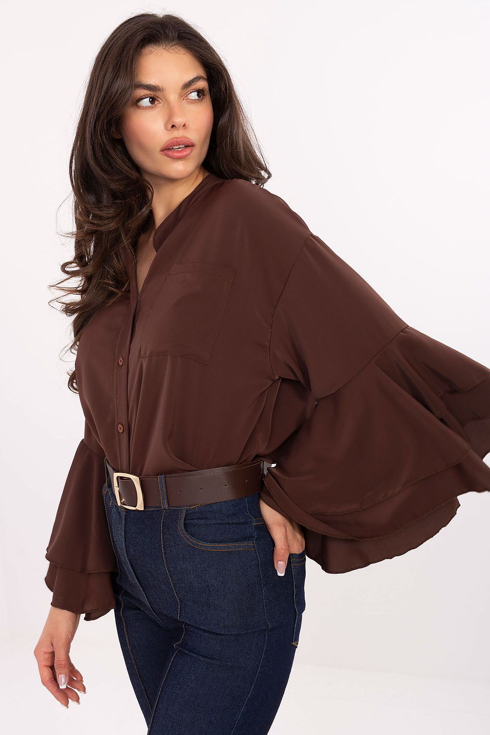 Long-sleeved shirt Rue Paris
