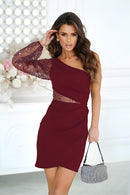  Trumpa suknelė model 219681 Bicotone 