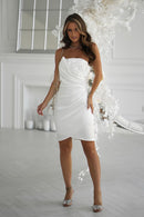  Trumpa suknelė model 219700 Bicotone 