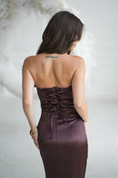  Ilga suknelė model 219710 Bicotone 