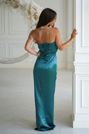  Ilga suknelė model 219712 Bicotone 