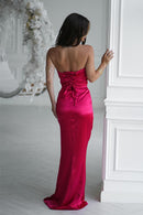  Ilga suknelė model 219714 Bicotone 