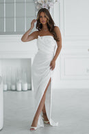  Ilga suknelė model 219716 Bicotone 