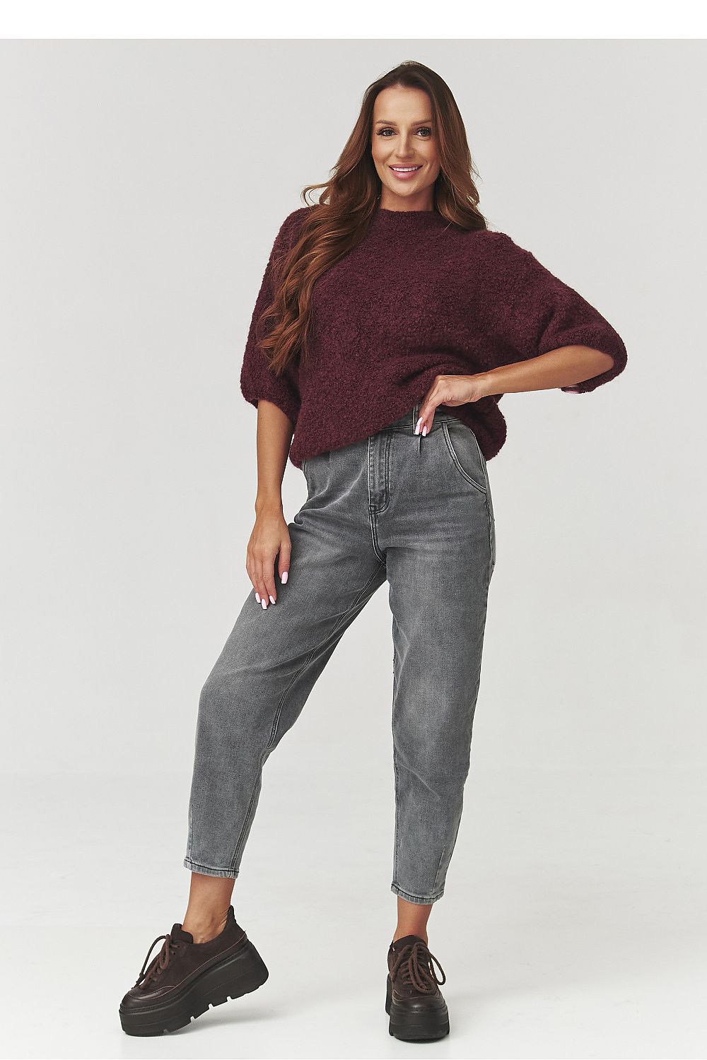 Macadamia sweater