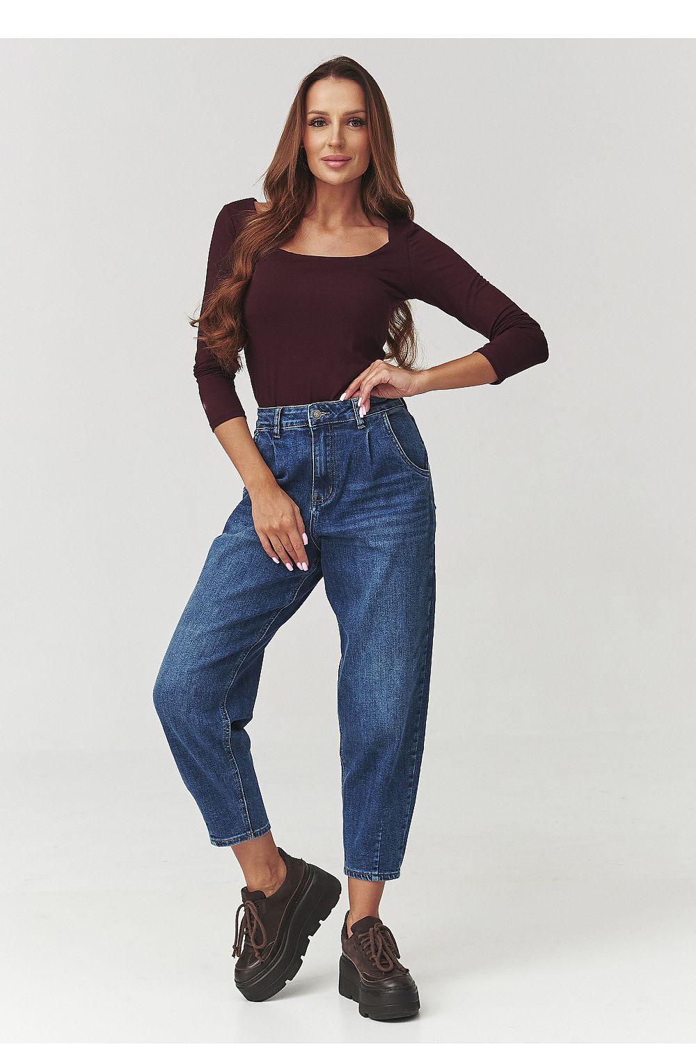 Jeans “Macadamia”