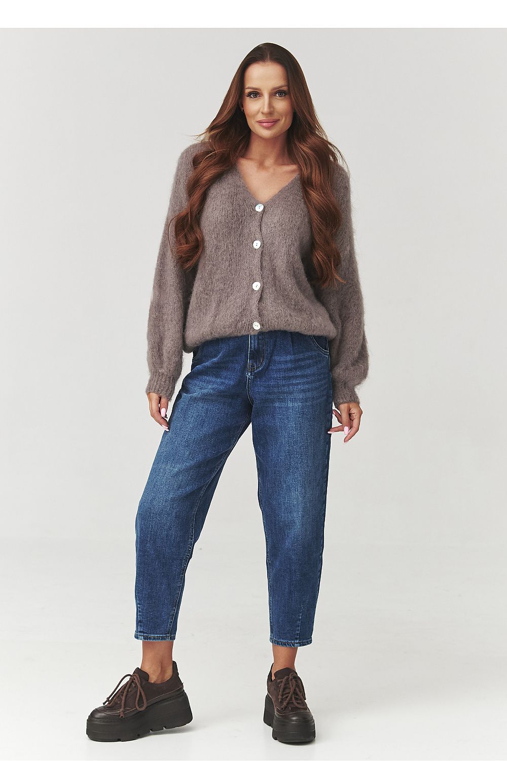 Macadamia sweater