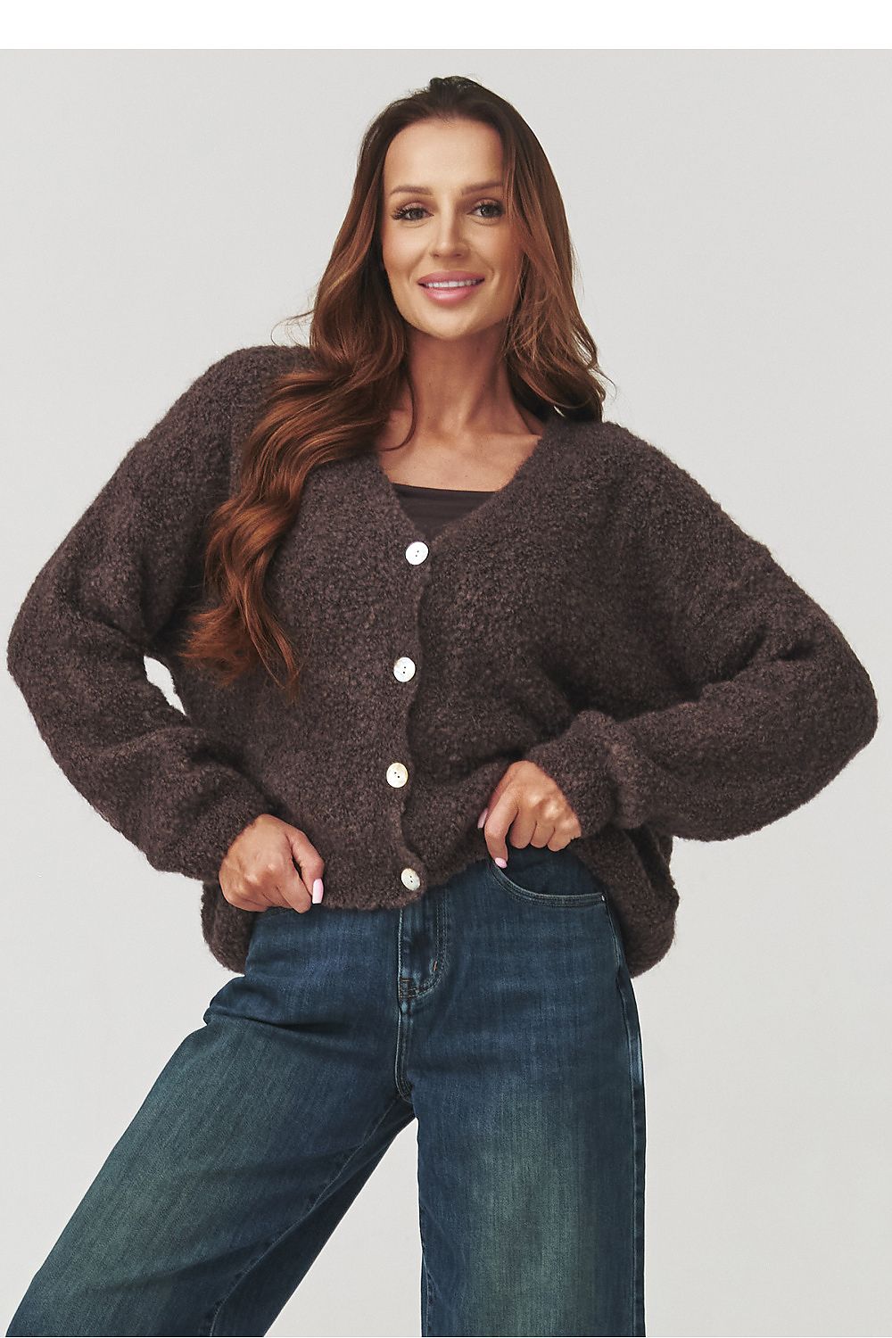 Macadamia sweater