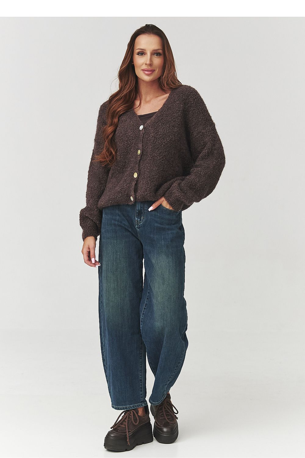 Macadamia sweater