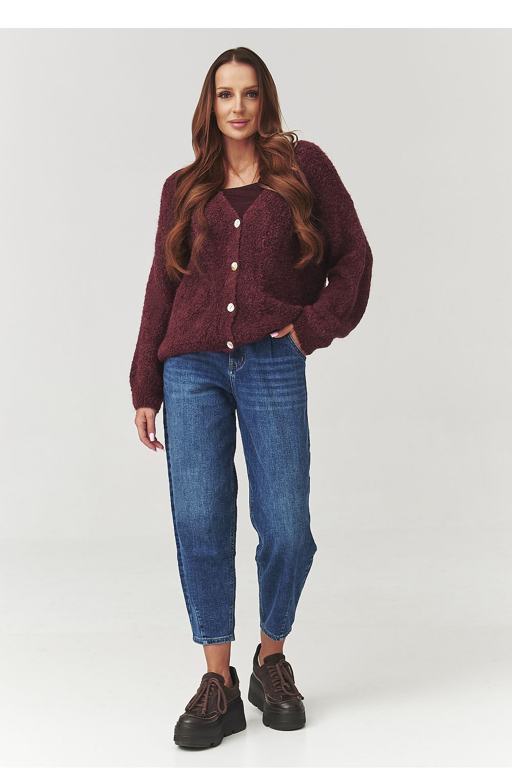 Macadamia sweater