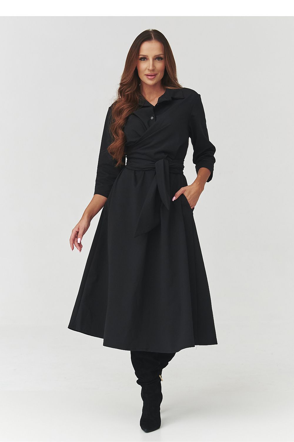 Day dress “Makadamia”