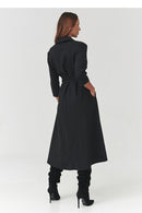  Dieninė suknelė model 219746 Makadamia 