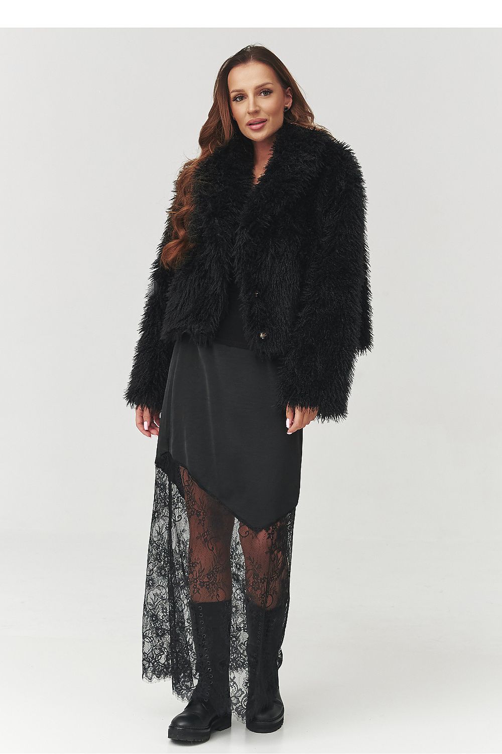 Fur coats “Macadamia”