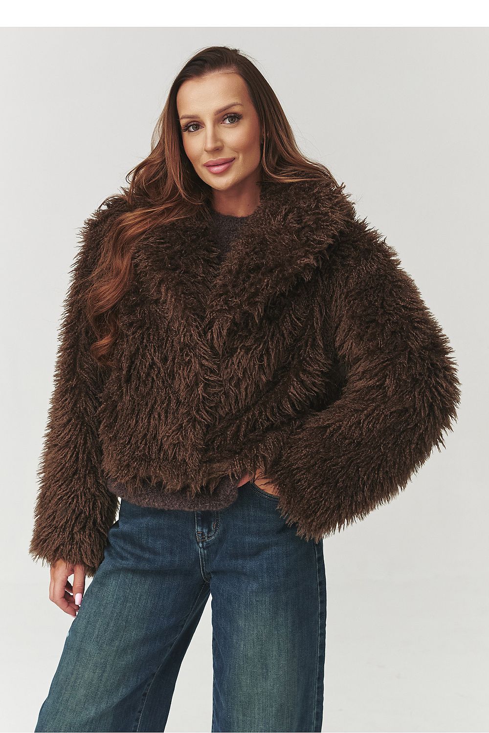 Fur coats “Macadamia”