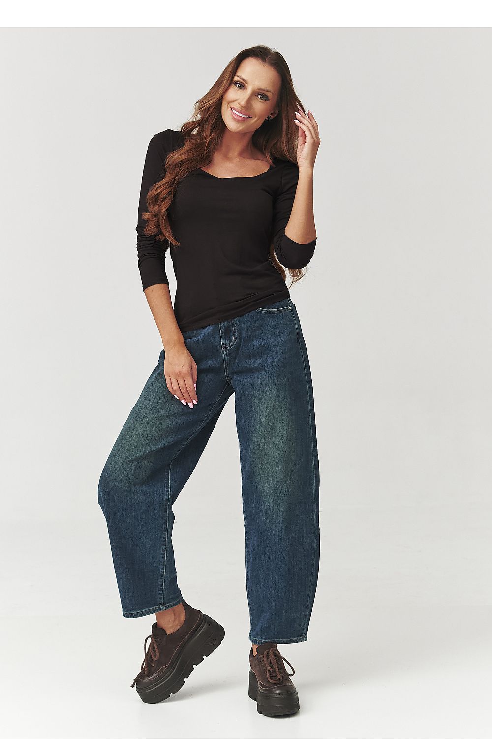 Blouse “Macadamia”