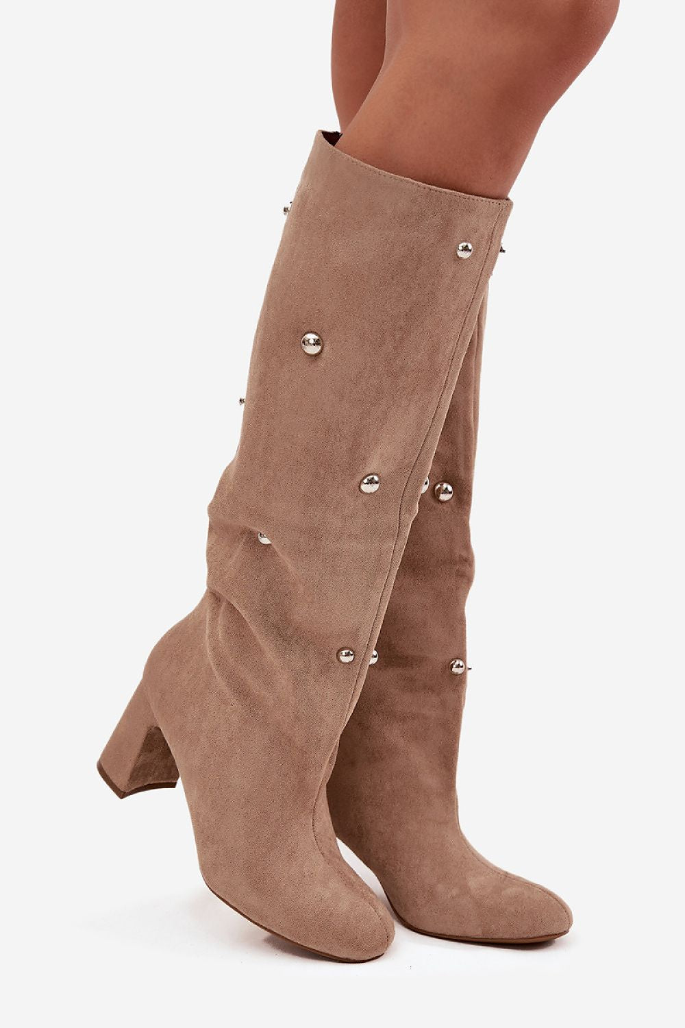 Heeled shoes Step in style