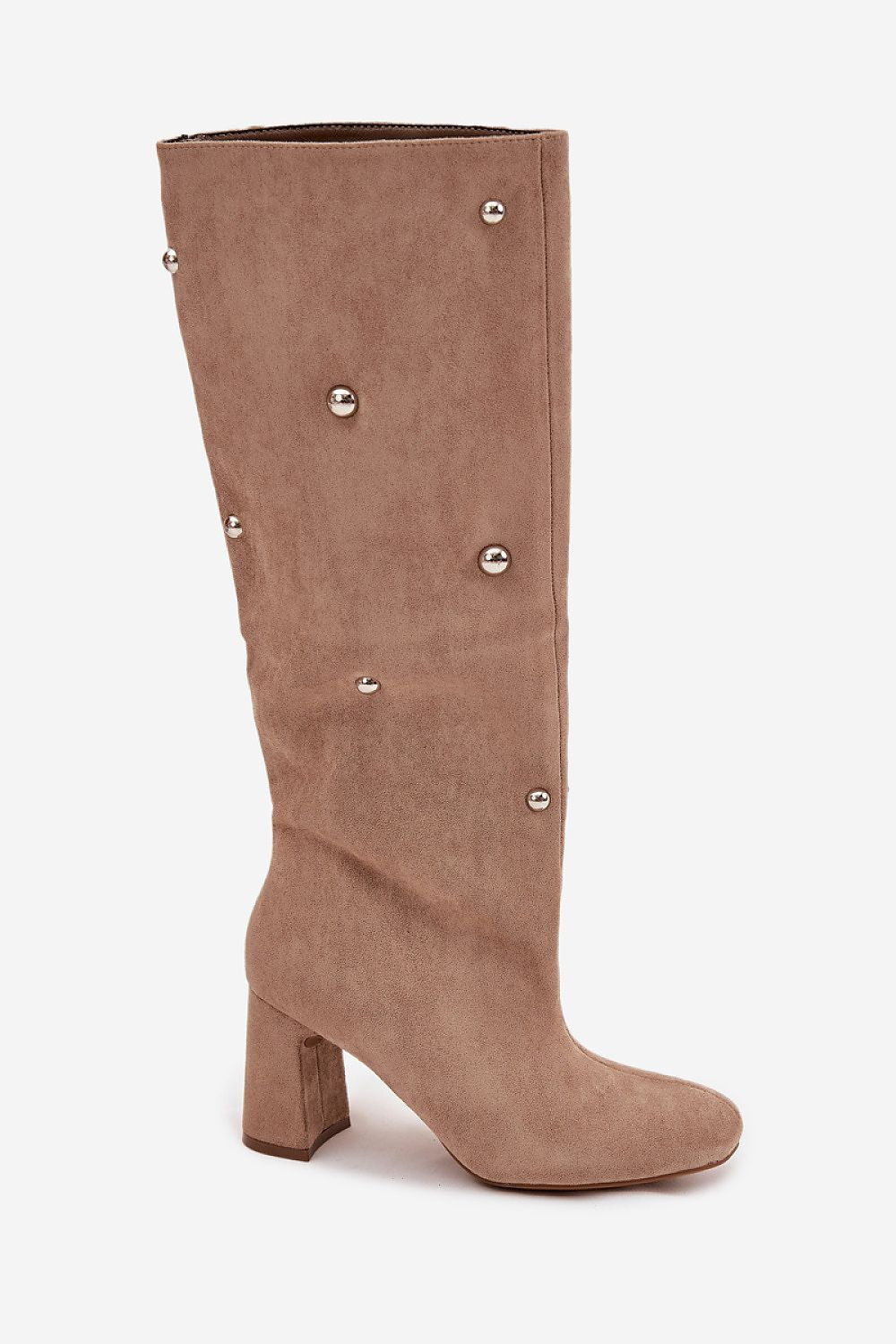Heeled shoes Step in style