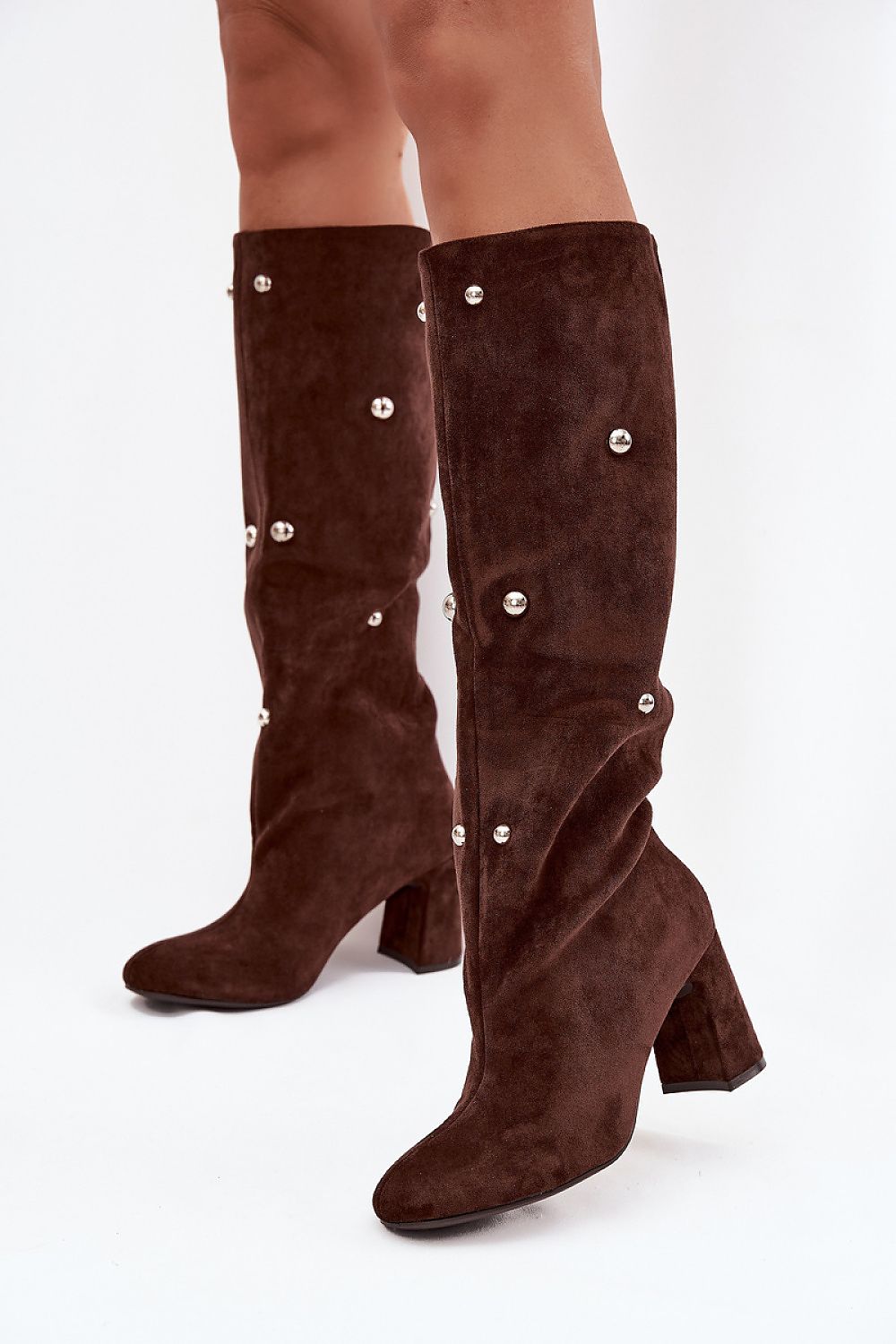 Heeled shoes Step in style