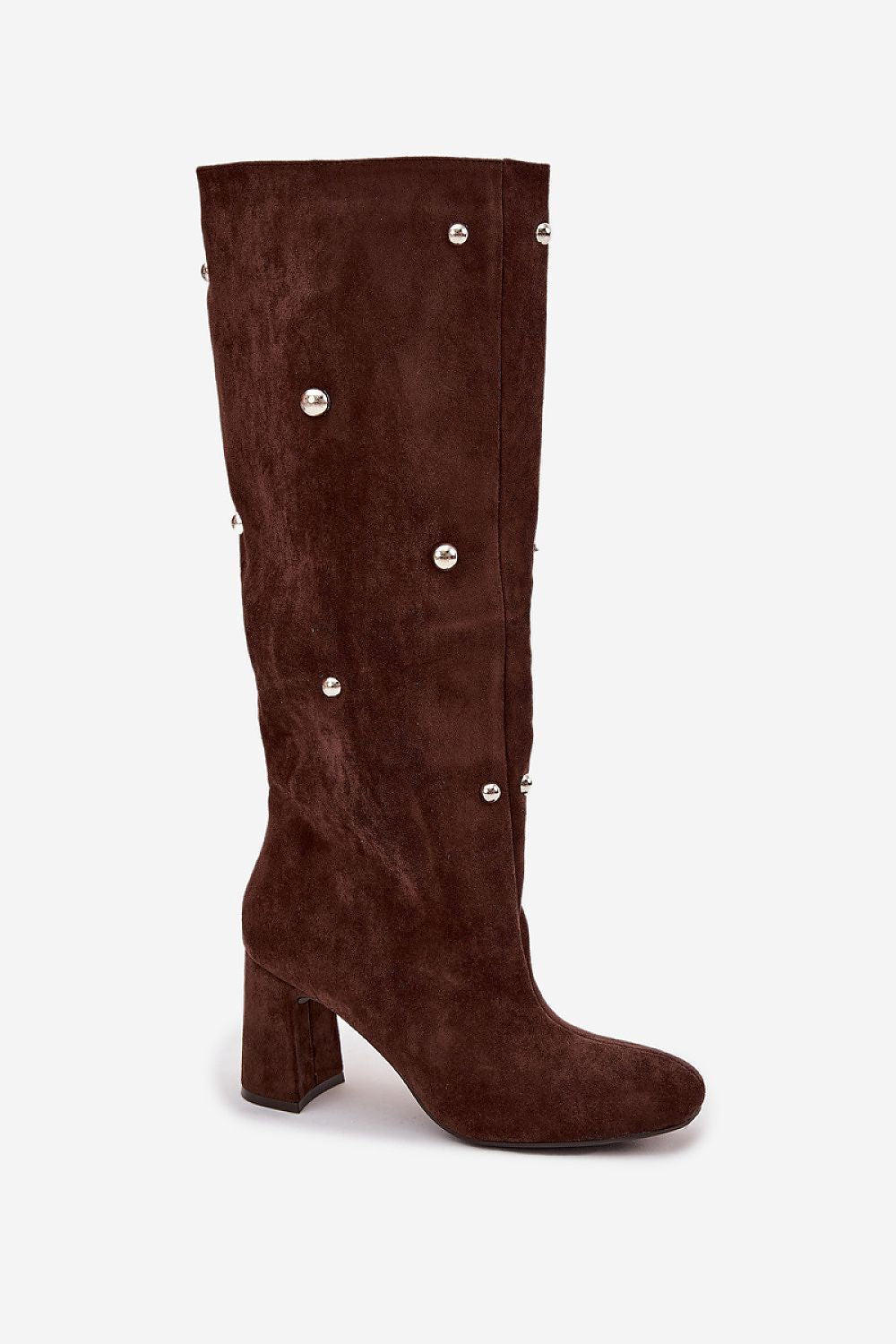 Heeled shoes Step in style