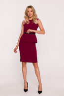  Dieninė suknelė model 219915 Stylove 