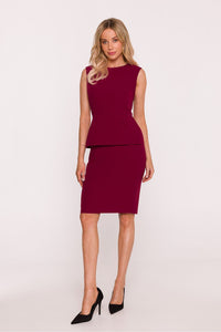  Dieninė suknelė model 219915 Stylove 