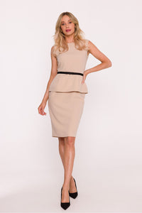  Dieninė suknelė model 219916 Stylove 